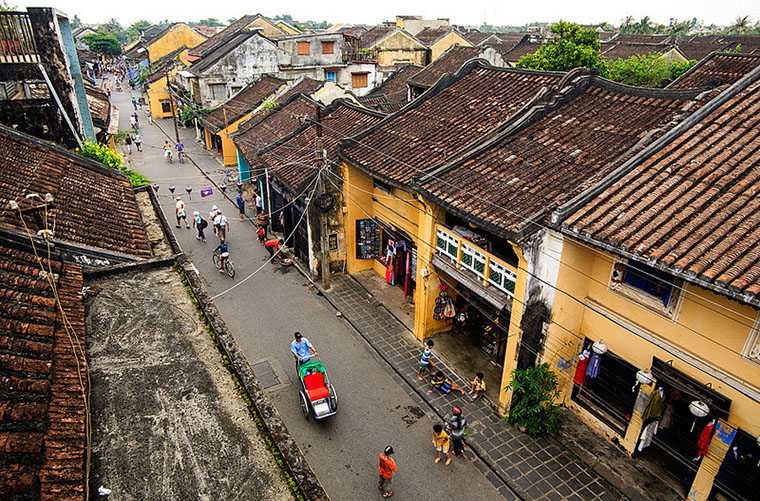 Visit Hoi An from A to Z Ancient town